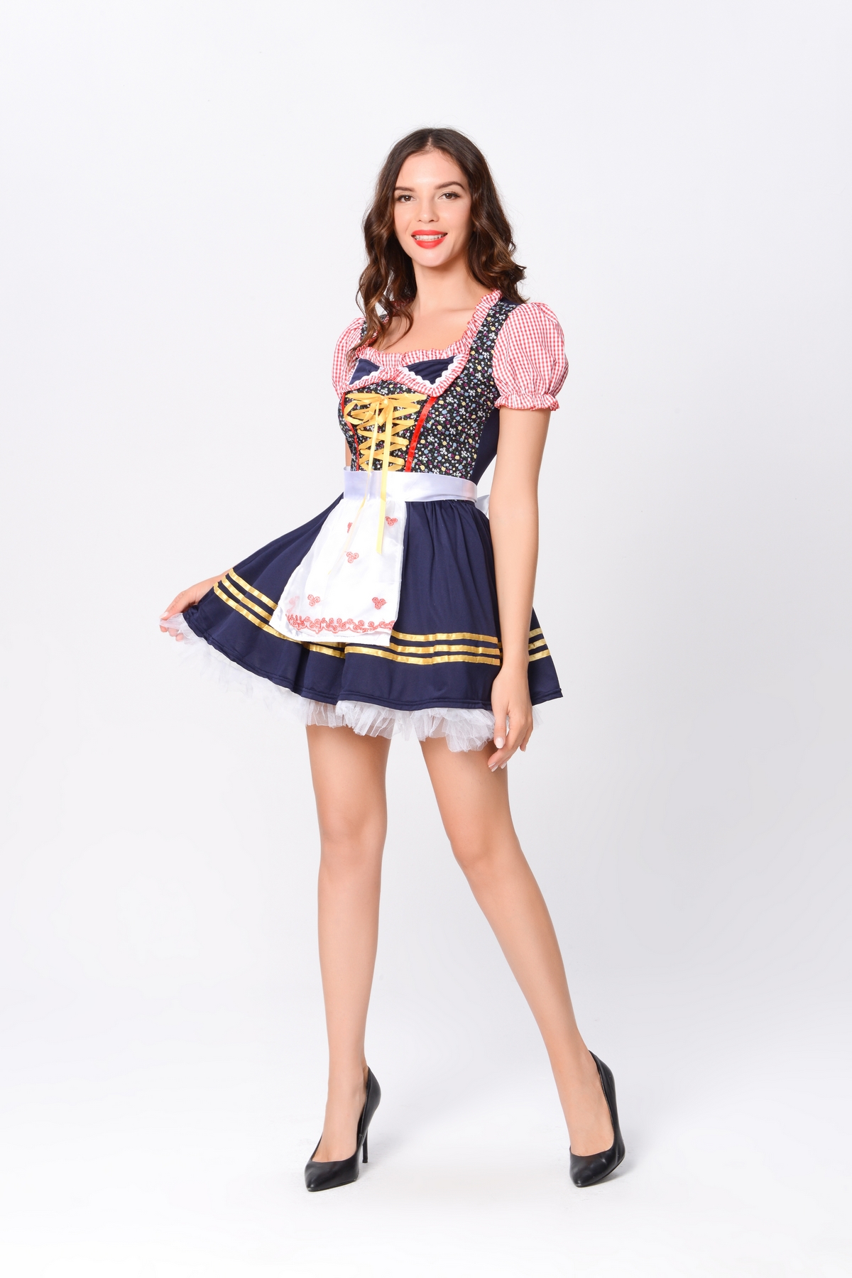 F1922 oktoberfest maid costume